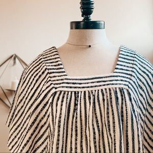 Madewell Loose Fitted Shirt